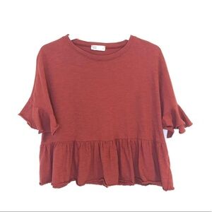 2/$15 RSQ - Babydoll Top